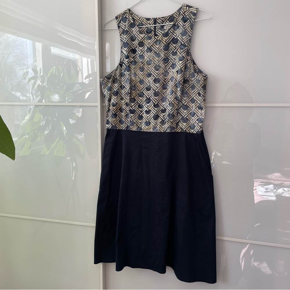 Jennifer Glasgow tank dress